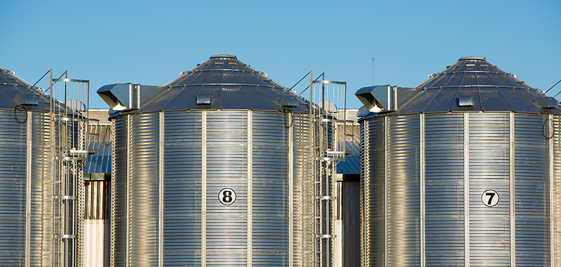 Commercial Grain Elevator Pumping Service